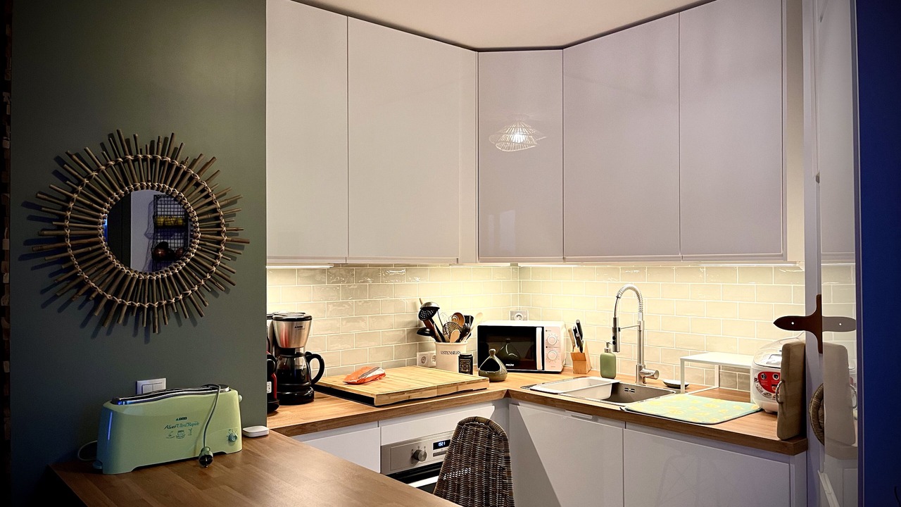 Photo of Kitchen in Bry-sur-Marne