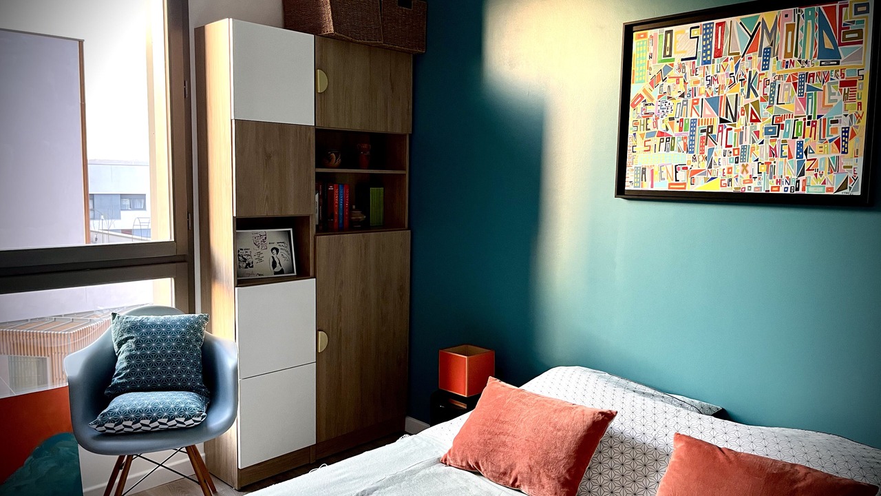 Photo of Bedroom in Bry-sur-Marne