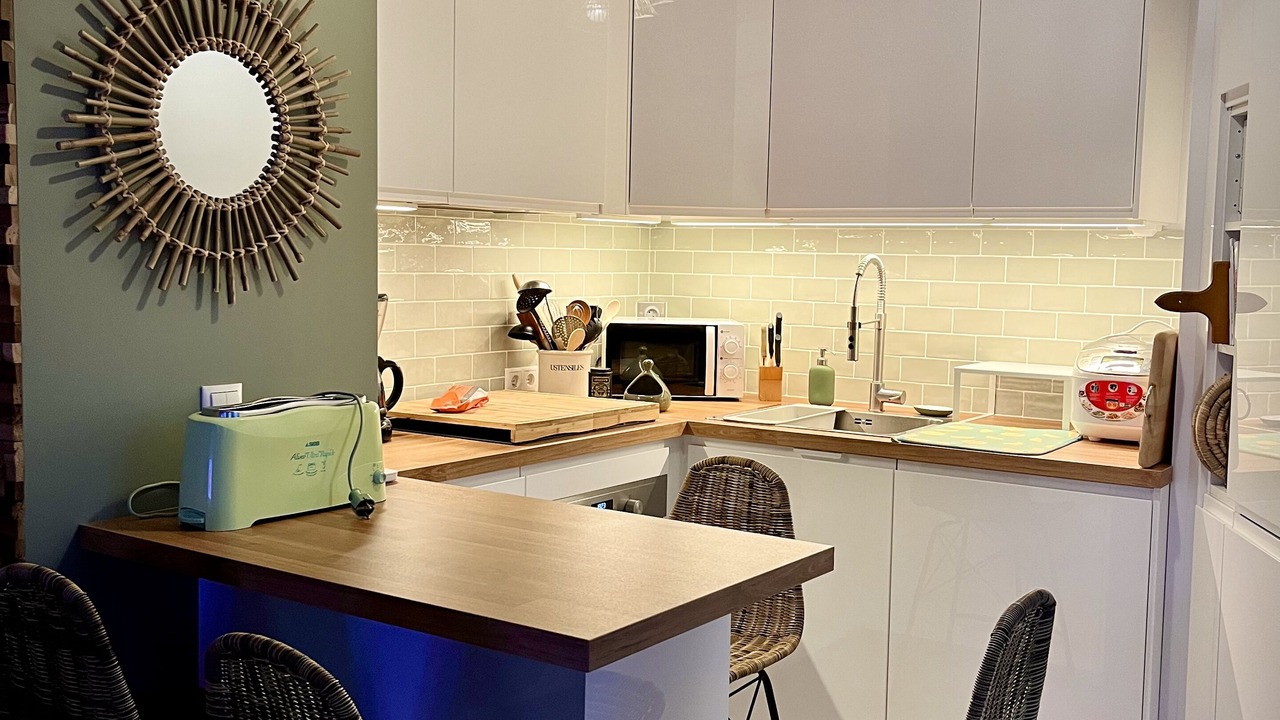 Photo of Kitchen in Bry-sur-Marne