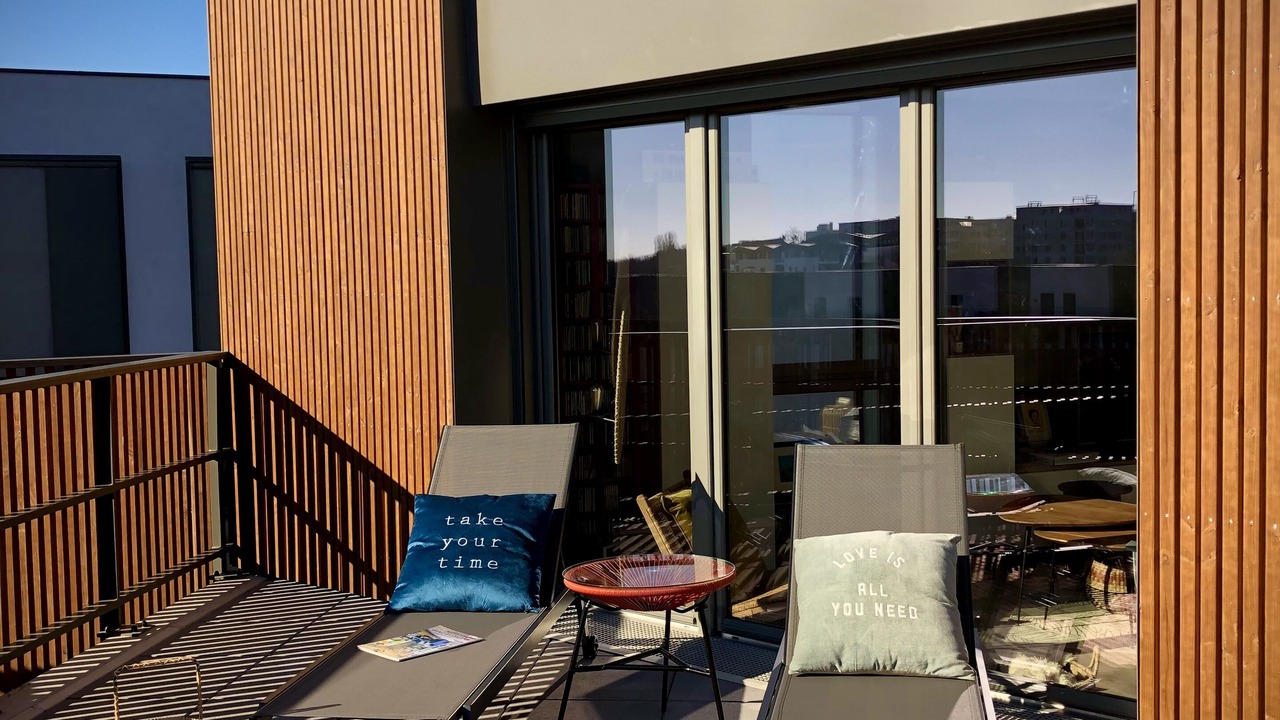 Photo of Patio Balcony in Bry-sur-Marne