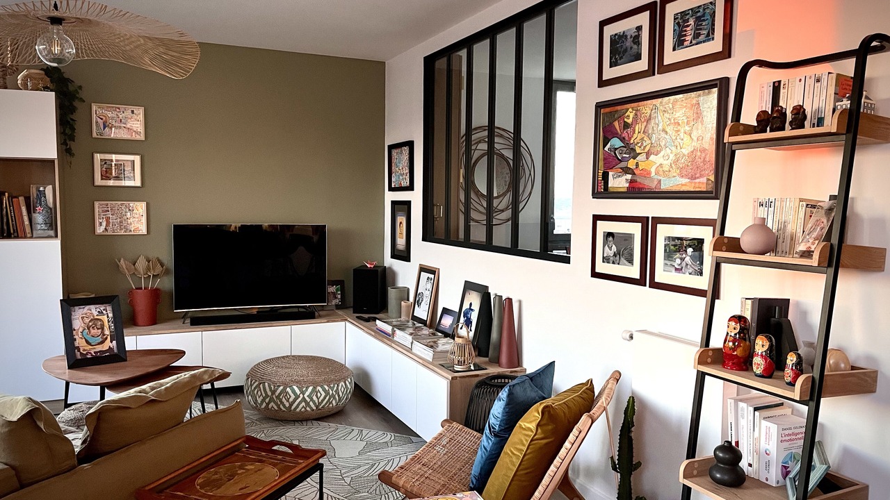 Photo of Livingroom in Bry-sur-Marne