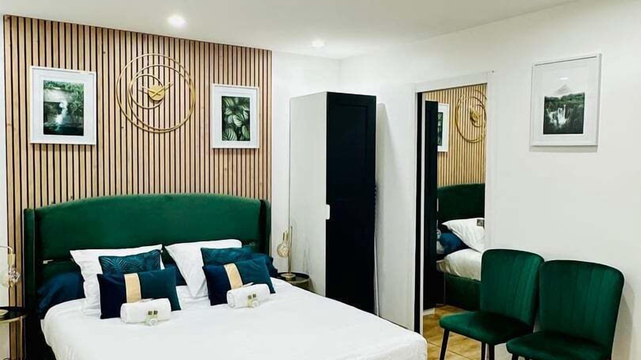 Photo of Bedroom in Montevrain