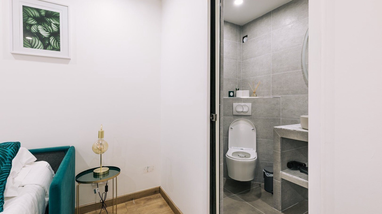 Photo of Bedroom in Montevrain