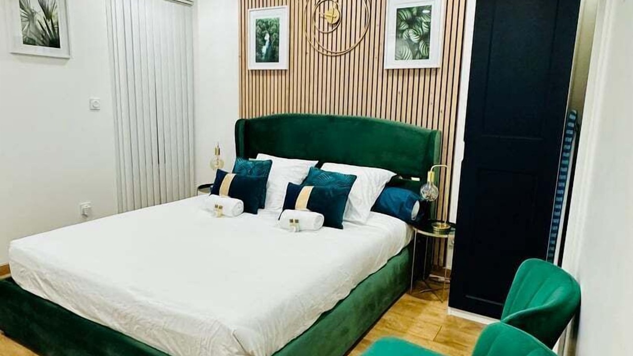 Photo of Bedroom in Montevrain