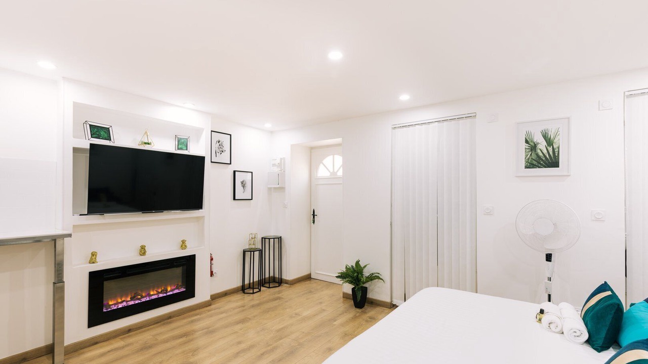 Photo of Bedroom in Montevrain