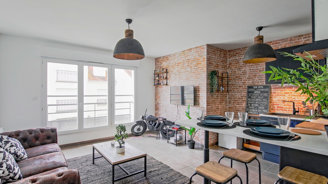 Photo of Livingroom in Montevrain