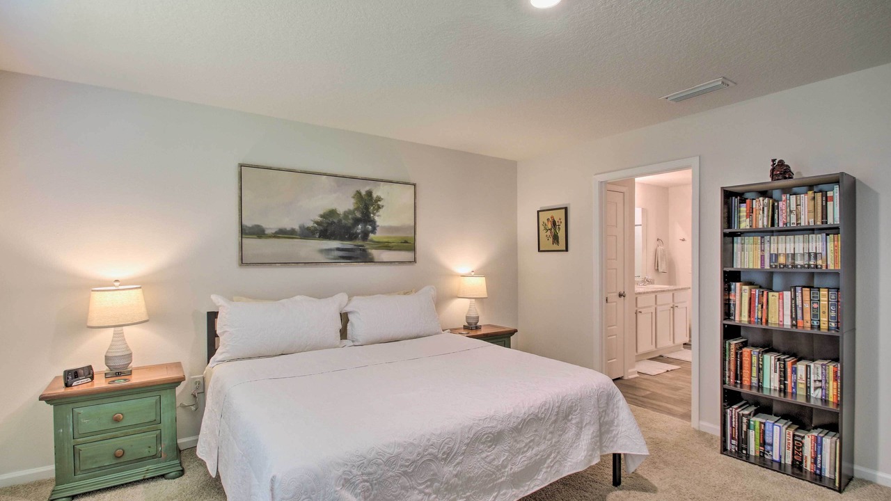 Photo of Bedroom in Pine Forest