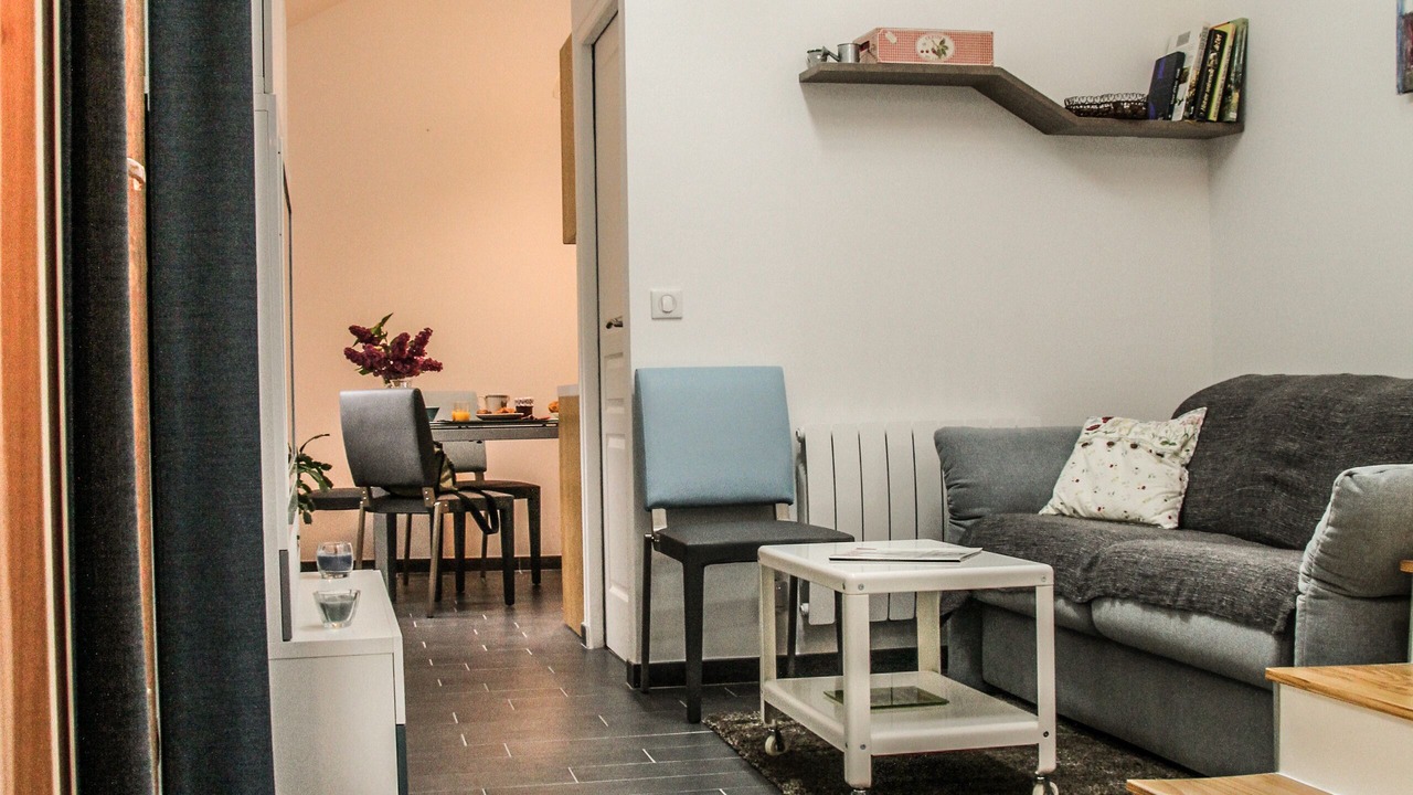 Photo of Livingroom in Champs-sur-Marne