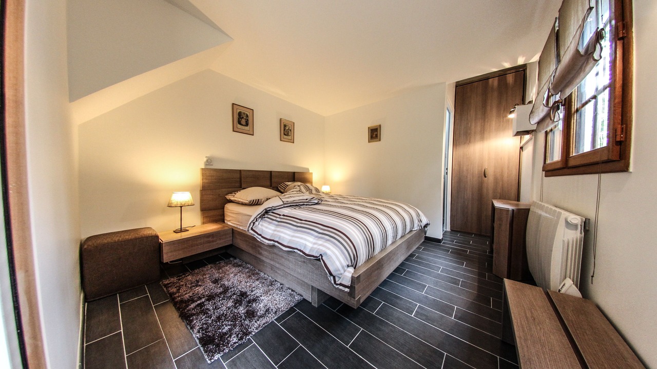 Photo of Bedroom in Champs-sur-Marne