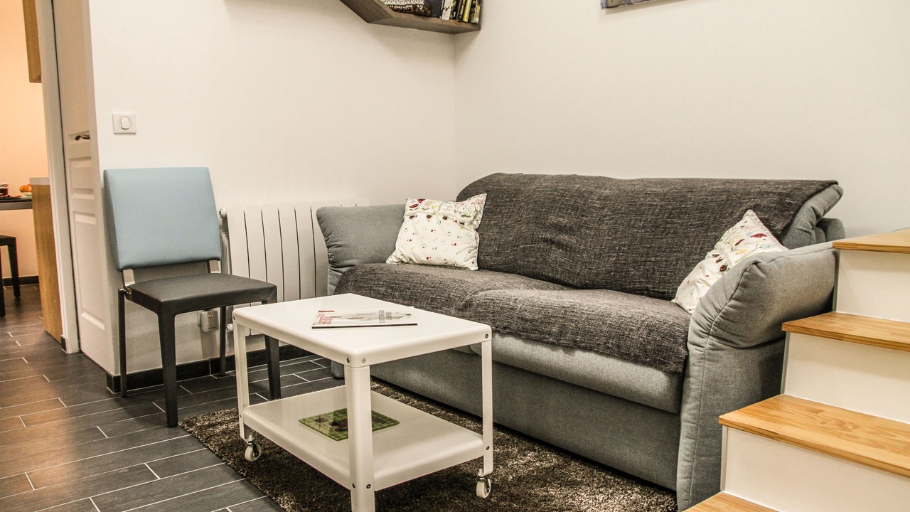Photo of Livingroom in Champs-sur-Marne