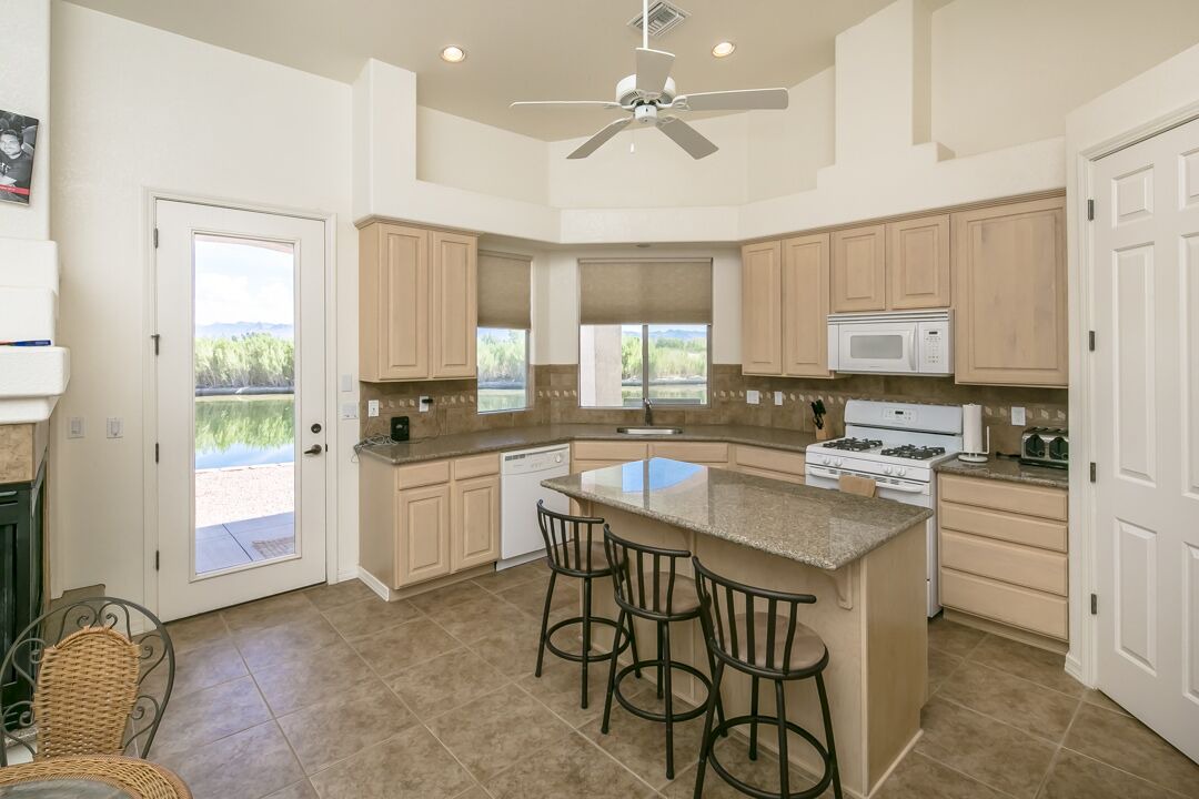 Photo of Kitchen in Mohave Valley