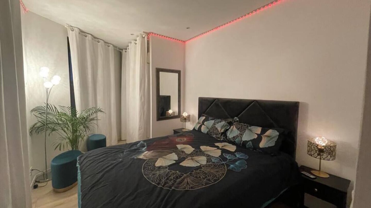 Photo of Bedroom in Villemomble
