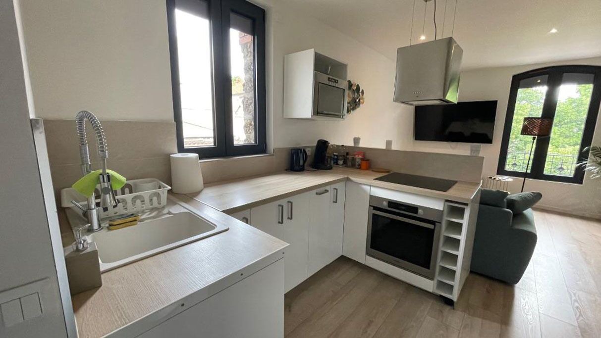 Photo of Kitchen in Villemomble