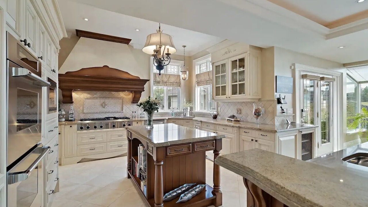 Photo of Kitchen in Halton Hills
