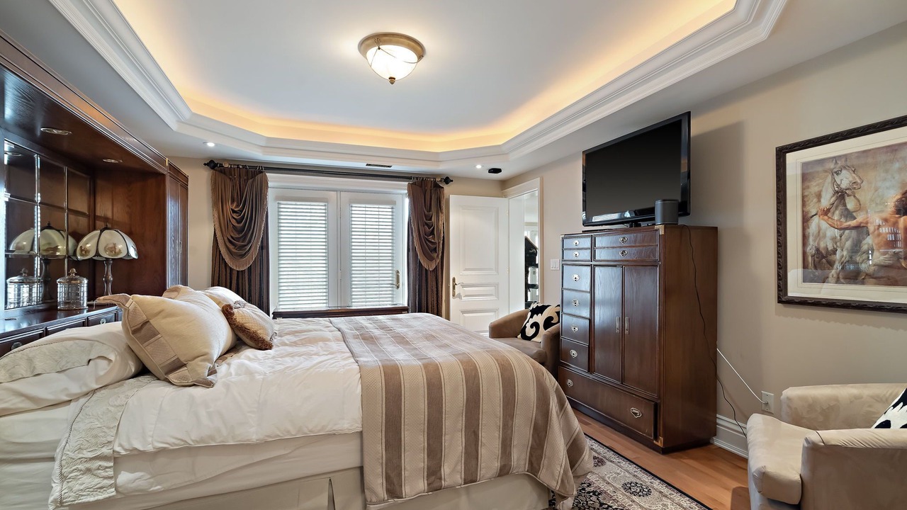 Photo of Bedroom in Halton Hills