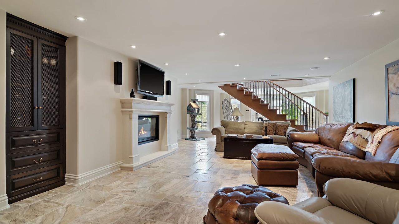 Photo of Livingroom in Halton Hills