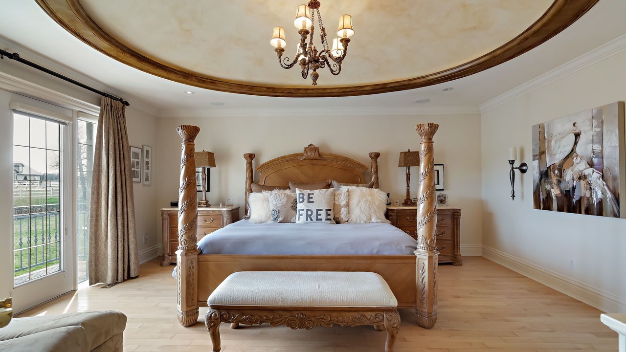 Photo of Bedroom in Halton Hills