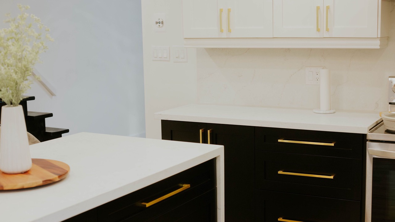 Photo of Kitchen in Carrying Place