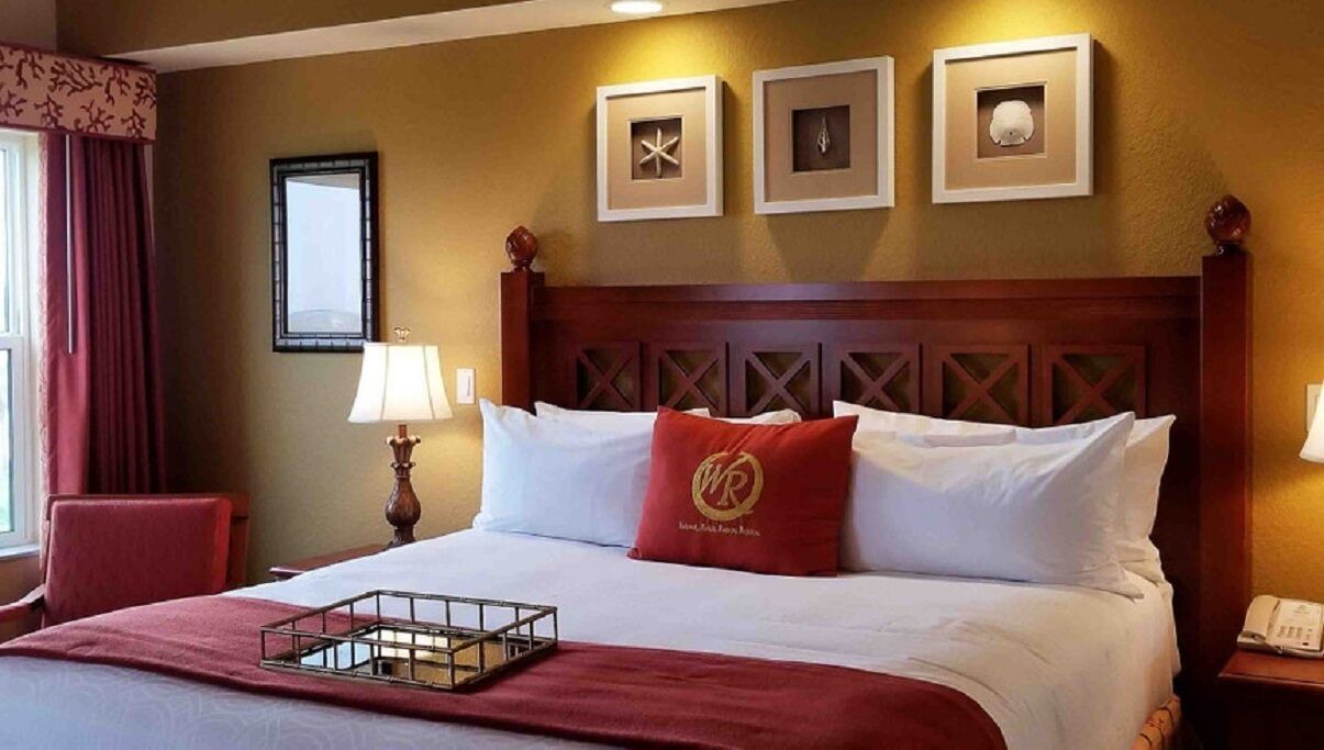 Photo of Bedroom in Florida Central Atlantic Coast