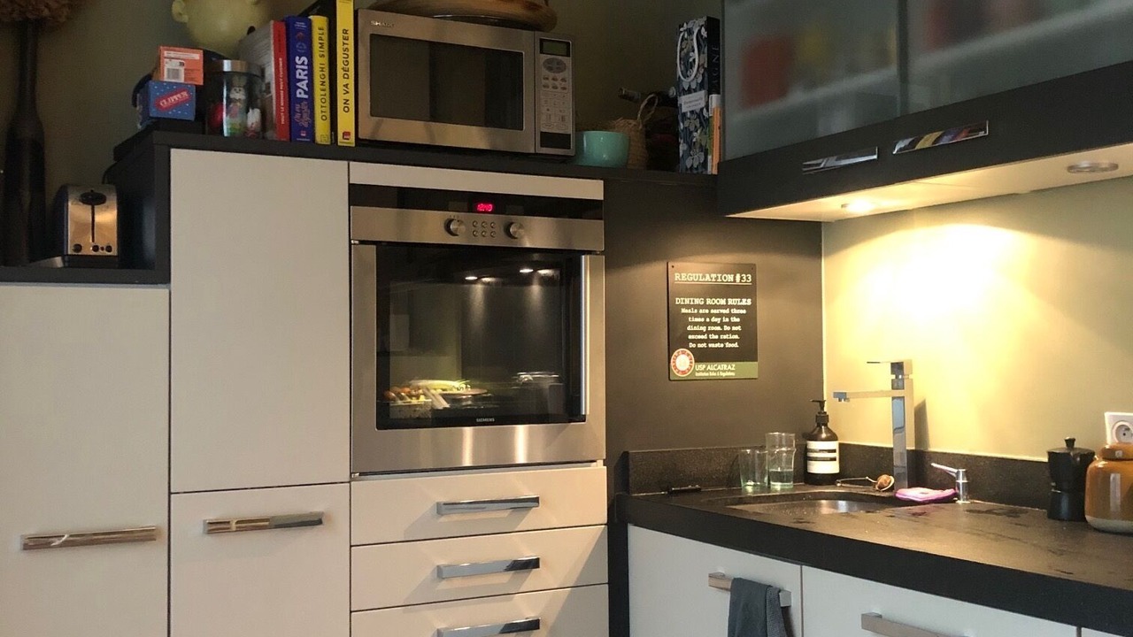 Photo of Kitchen in Plaisance