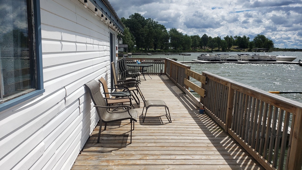 Photo of Patio Balcony in Lavigne