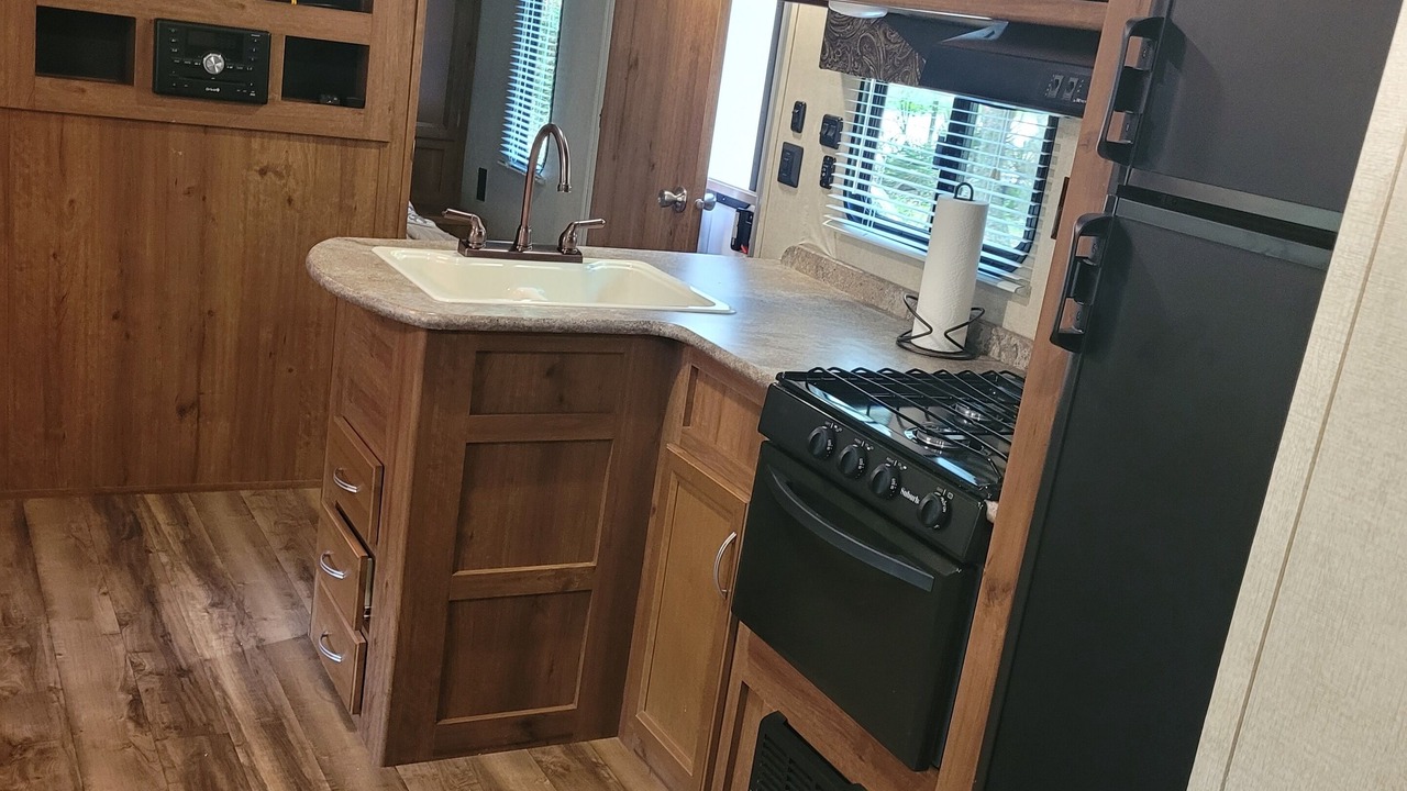 Photo of Kitchen in Bay Lake