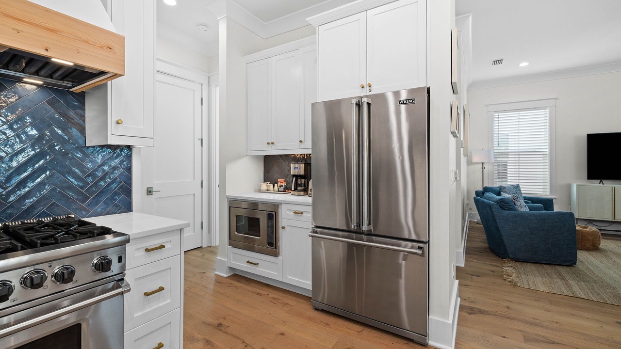 Photo of Kitchen in Lakeside at Blue Mountain Beach