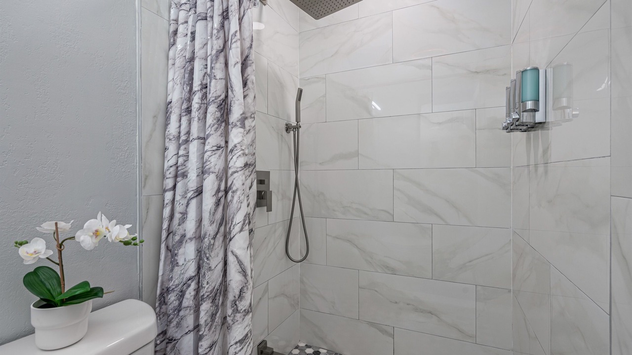 Photo of Bathroom in Bearss Plaza