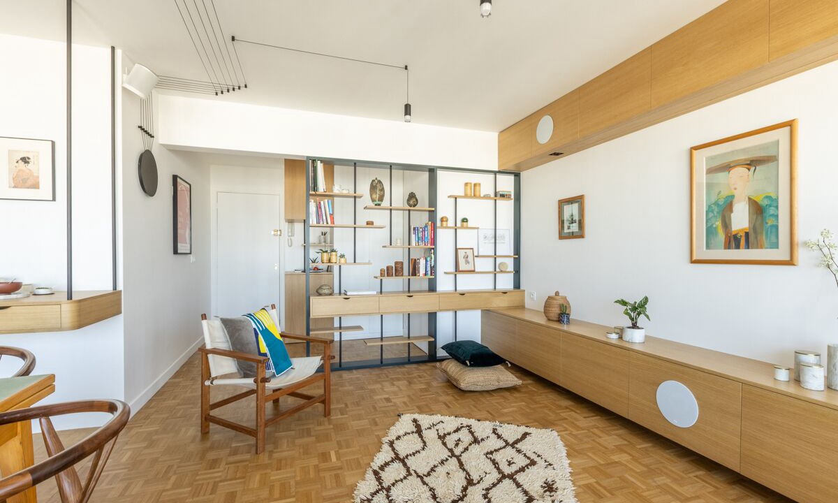 Photo of Livingroom in Parc-de-Montsouris