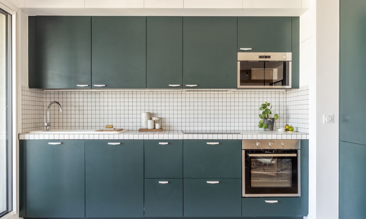 Photo of Kitchen in Parc-de-Montsouris