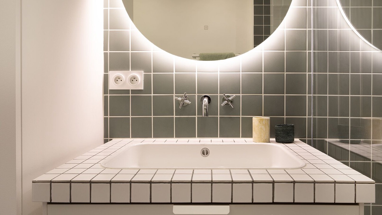 Photo of Bathroom in Parc-de-Montsouris