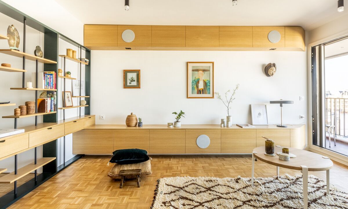 Photo of Bedroom in Parc-de-Montsouris