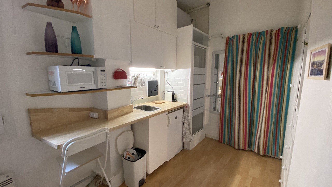 Photo of Kitchen in 12th Arrondissement