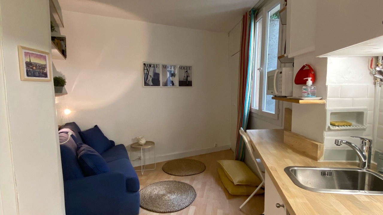 Photo of Livingroom in 12th Arrondissement