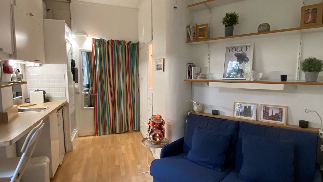 Photo of Livingroom in 12th Arrondissement