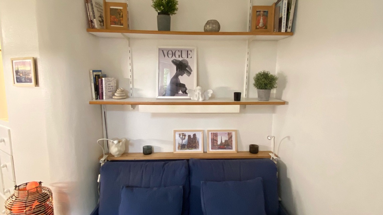 Photo of Livingroom in 12th Arrondissement