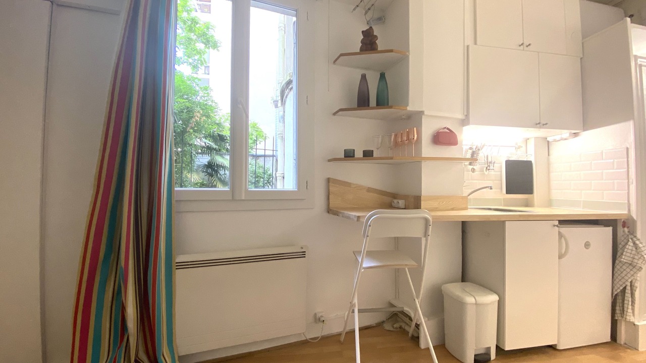 Photo of Bedroom in 12th Arrondissement