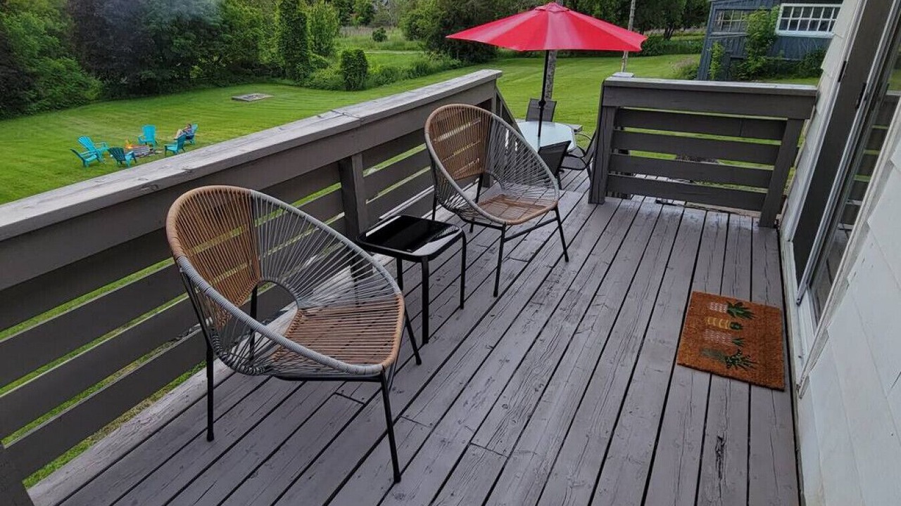 Photo of Patio Balcony in North Port