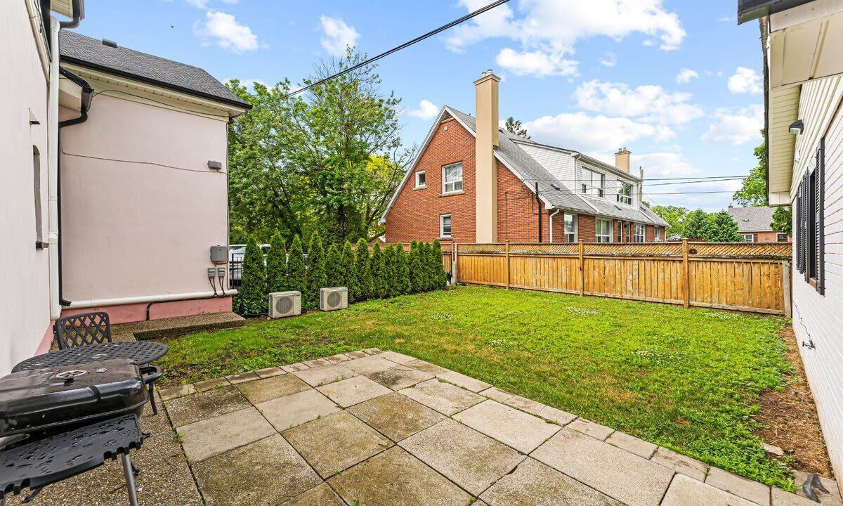 Photo of Patio Balcony in Burlington