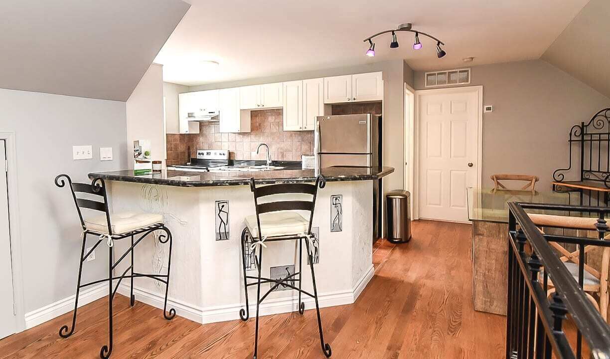 Photo of Kitchen in Burlington
