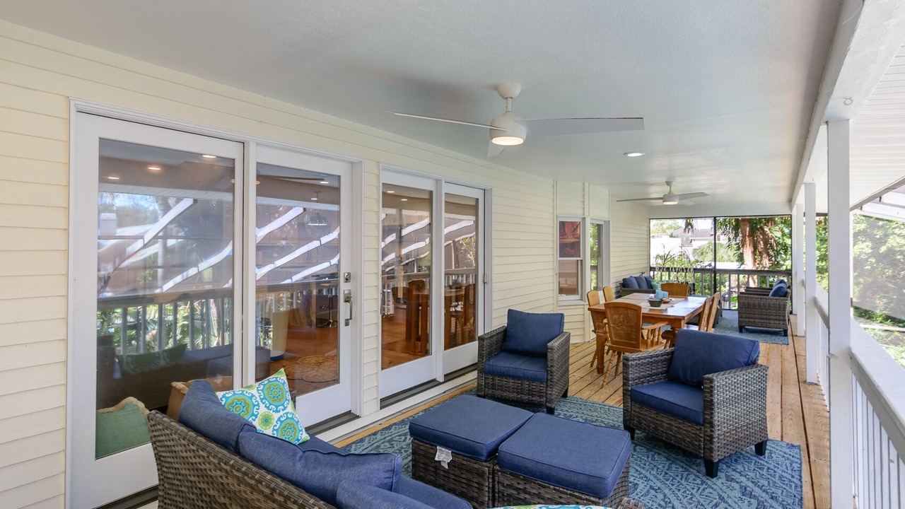 Photo of Patio Balcony in Tarpon Springs