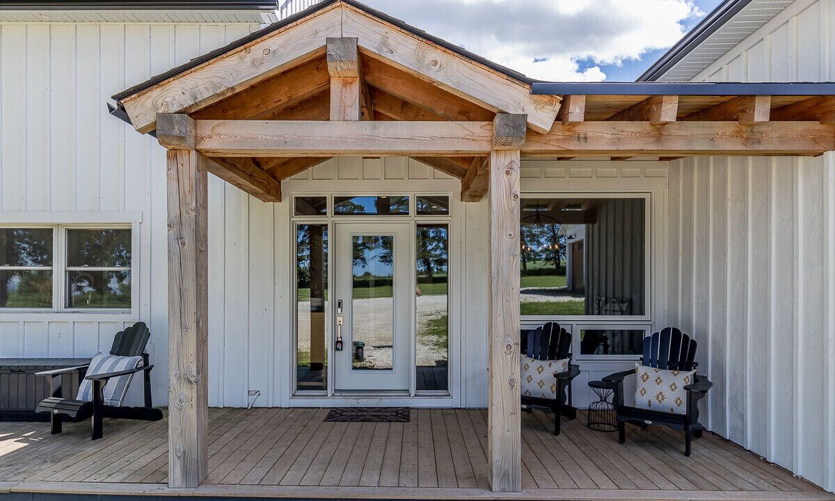 Photo of Patio Balcony in Creemore