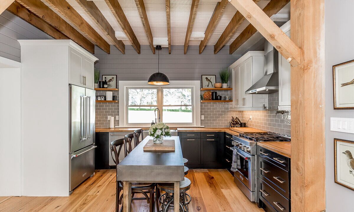Photo of Kitchen in Creemore