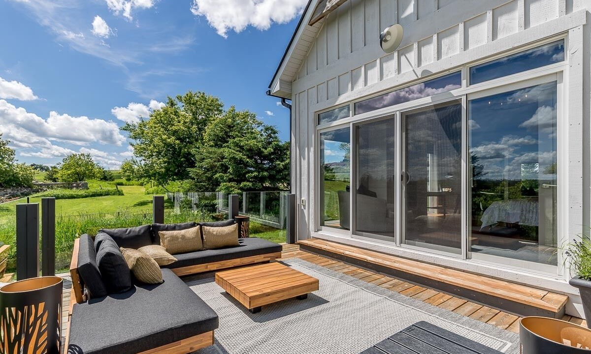 Photo of Patio Balcony in Creemore