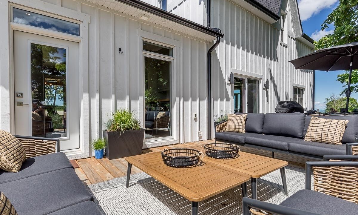 Photo of Patio Balcony in Creemore
