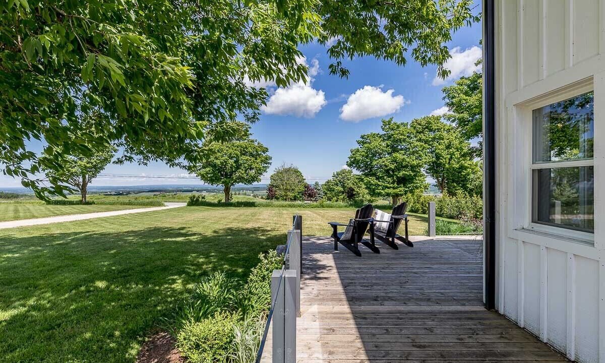 Photo of Patio Balcony in Creemore