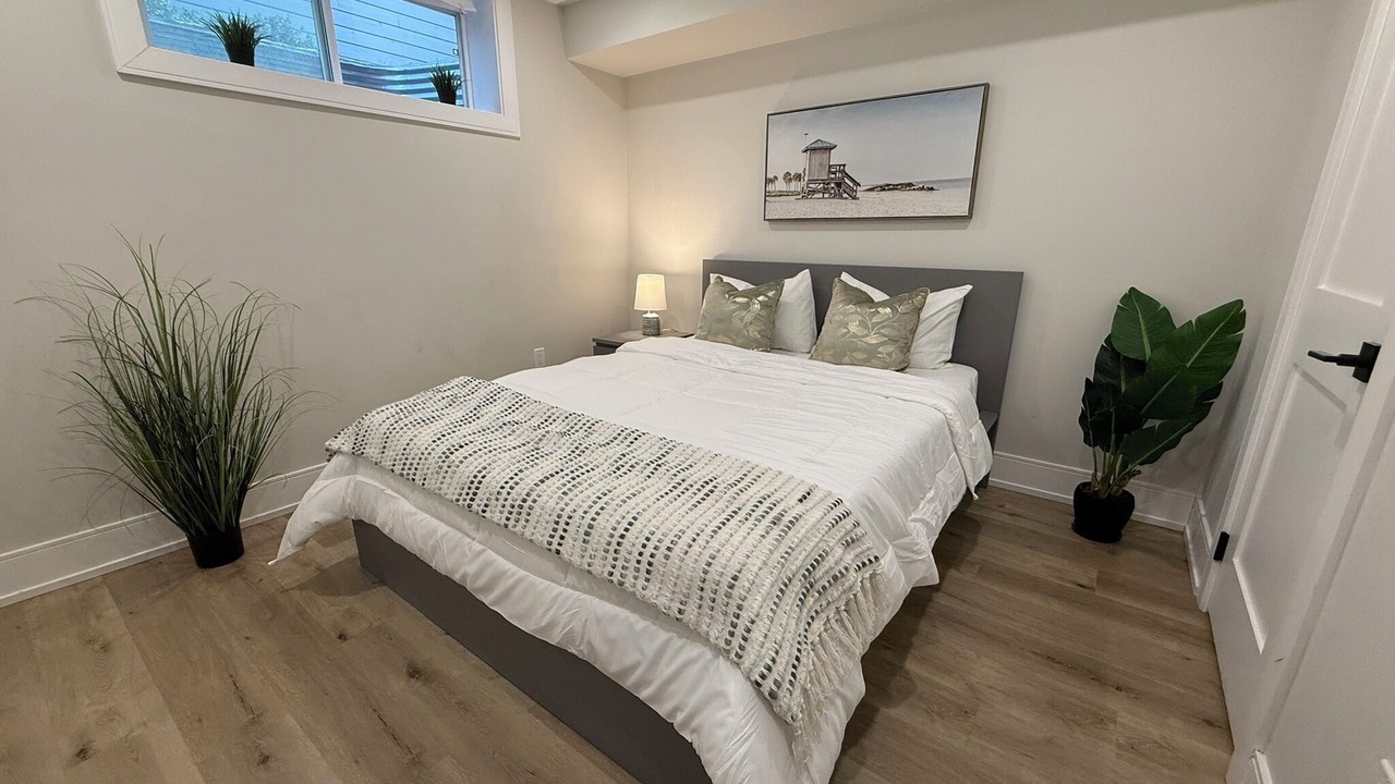 Photo of Bedroom in Little Portugal