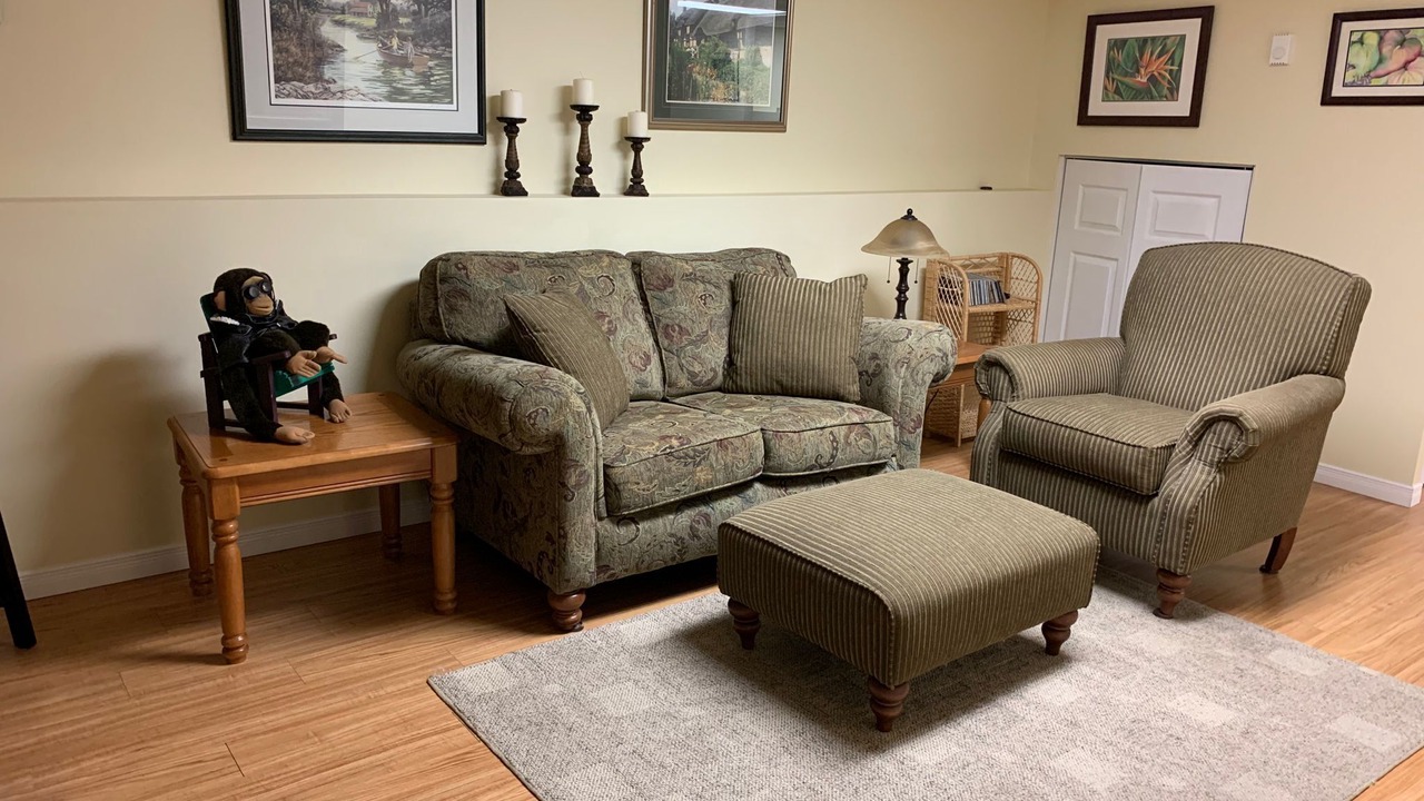 Photo of Livingroom in Burk's Falls