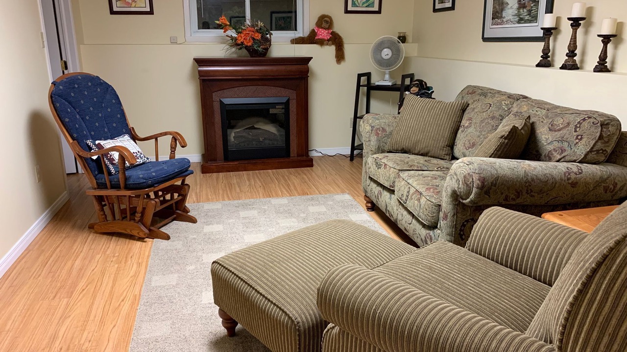 Photo of Livingroom in Burk's Falls