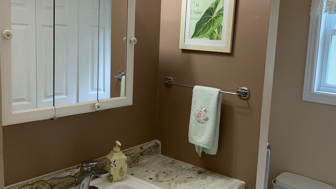 Photo of Bathroom in Burk's Falls